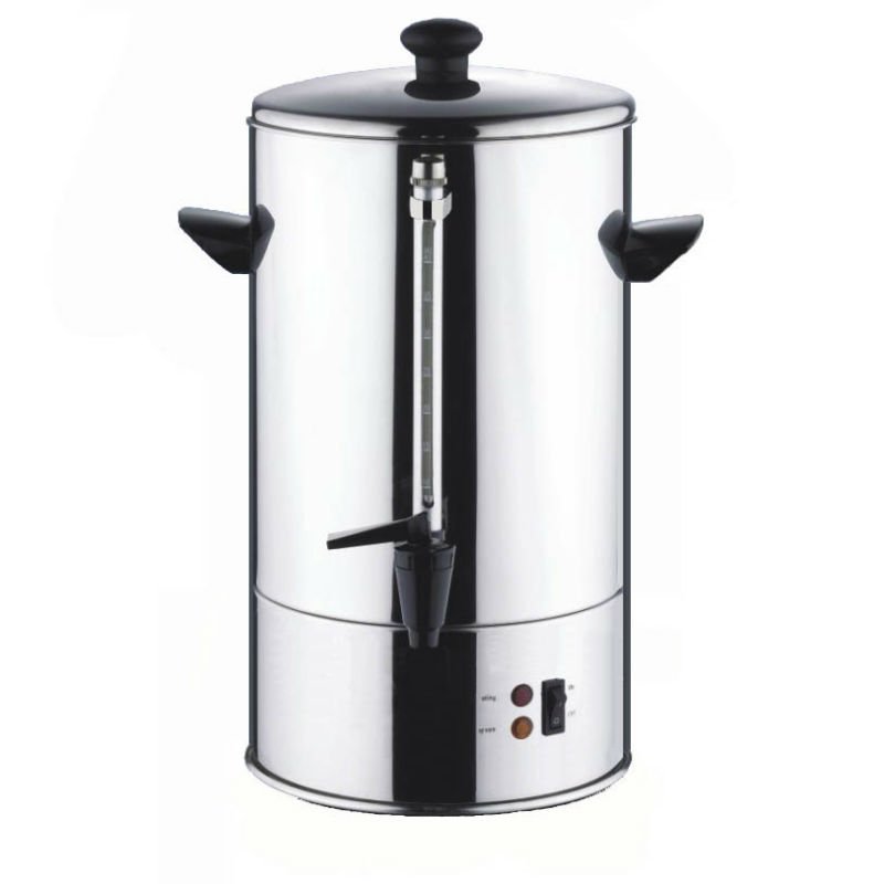 8L stainless steel water boiler for home and commerical use_Huining  International