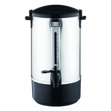 4.5L Hot Water Boiler Commercial Dispenser Coffee Urn and Tea  Warmer_Huining International